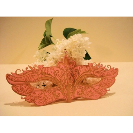 Masque 1656 pour vos receptions sur mesure