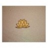 Fleur 1647 de lotus pour la carterie