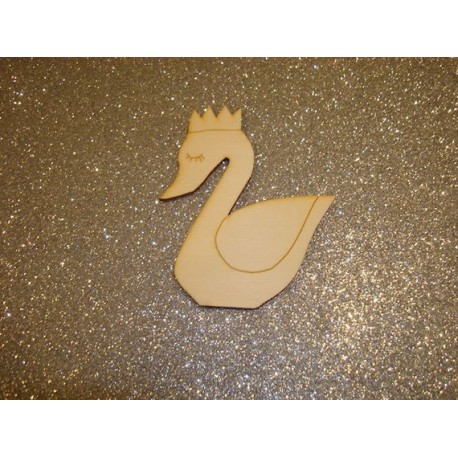 Cygne avec sa couronne 1633
