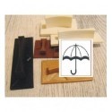 Tampon parapluie tc221 monture abs