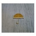 Parapluie 1390 embellissement en bois pour vos créations