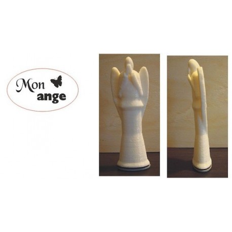 Tampon mon ange abs012 pour le scrapbooking