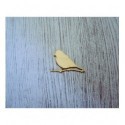 petit oiseau 1335 embellissement en bois pour vos créations
