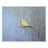 petit oiseau 1335 embellissement en bois pour vos créations