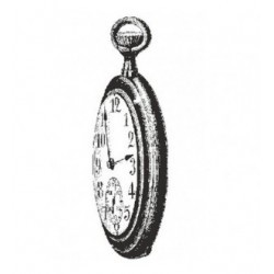 Tampon montre a gousset tc168 vendu non monté