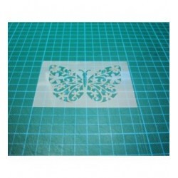 Papillon P0128 pour vos pages, vos cartes, vos murs