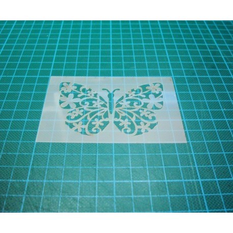 Papillon P0128 pour vos pages, vos cartes, vos murs