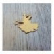 Danseur 1265 embellissement en bois pour vos créations
