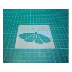 Papillon P0125 pour vos pages, vos cartes, vos murs