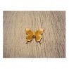 Papillon gravé 1216 embellissement en bois pour vos créations