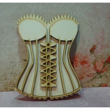 bustier corset 60