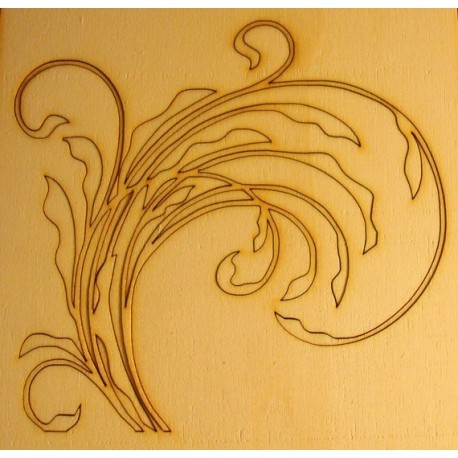 Fine arabesque 08
