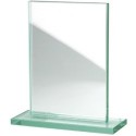 Trophèe TROP4 rectangle sur pied