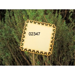 cadre 02347 embellissement décoration pour scrapbooking