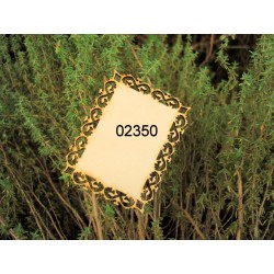 cadre 02350 embellissement décoration pour scrapbooking