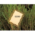 cadre 02350 embellissement décoration pour scrapbooking