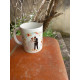 Mug Personnalisé Céramique 325 ml