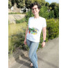 Tee-shirt sport unisexe